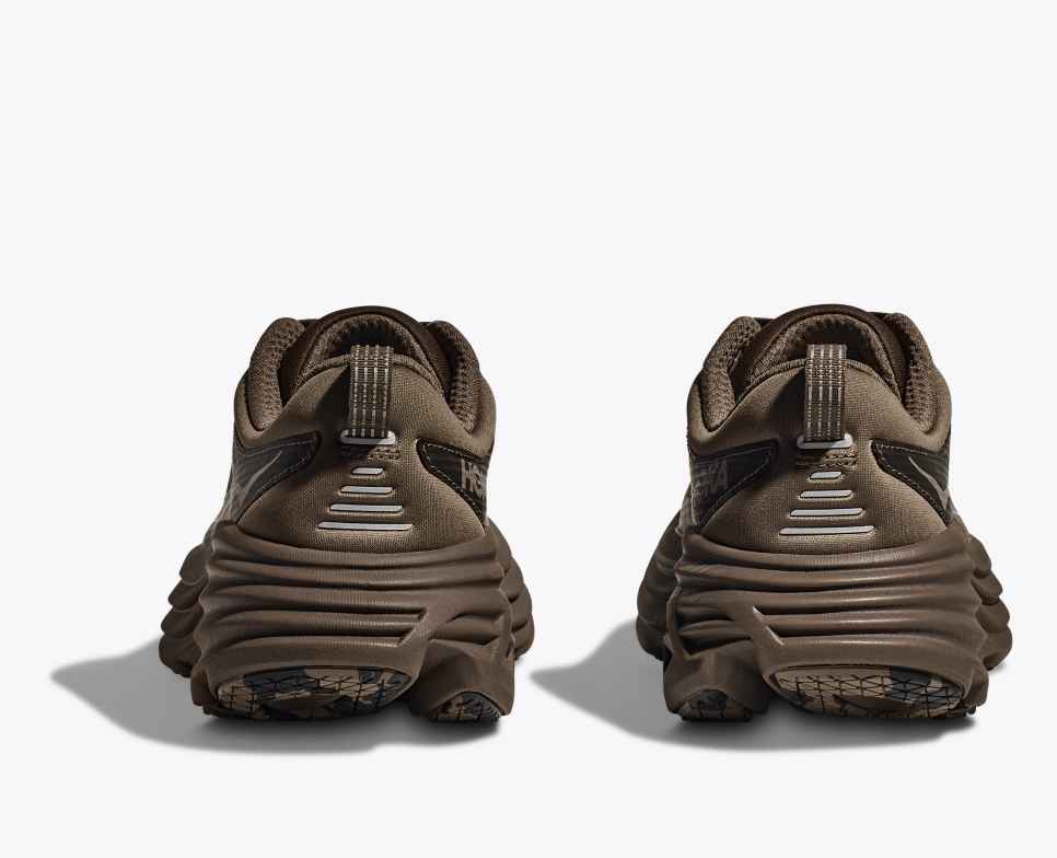 Stealth/Tech Bondi 8 Caged Umber / Deep Umber