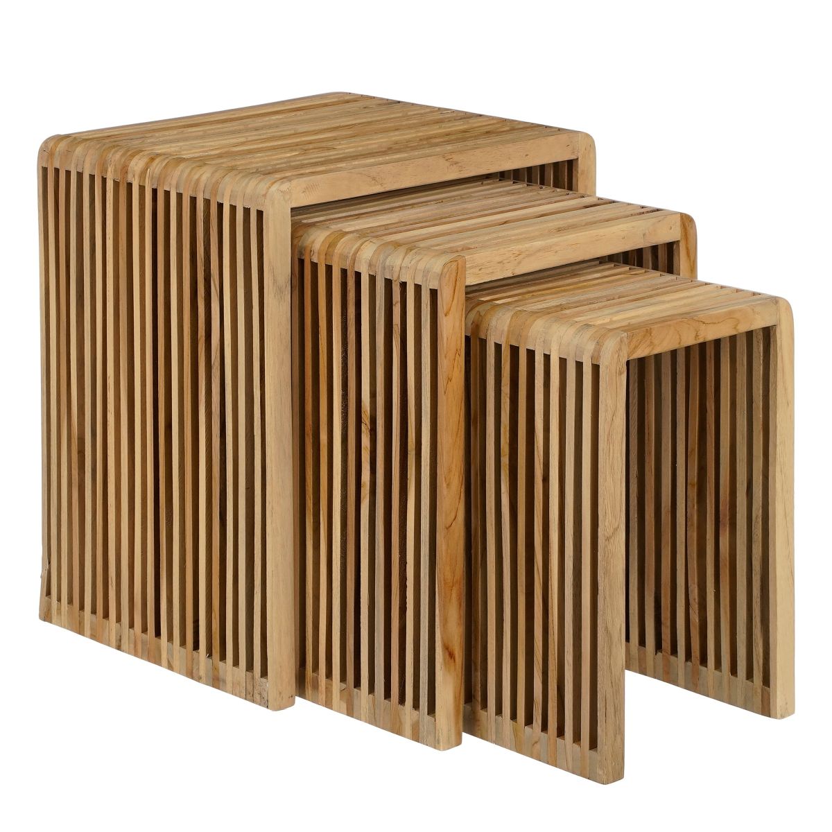 Trendhopper Beistelltisch Yonker 3er Set