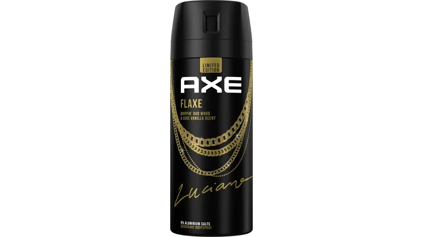 Axe Deospray Flaxe by Luciano 150 ml