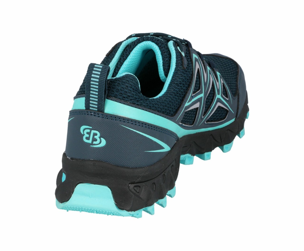 BRÜTTING Trekkingschuhe blau