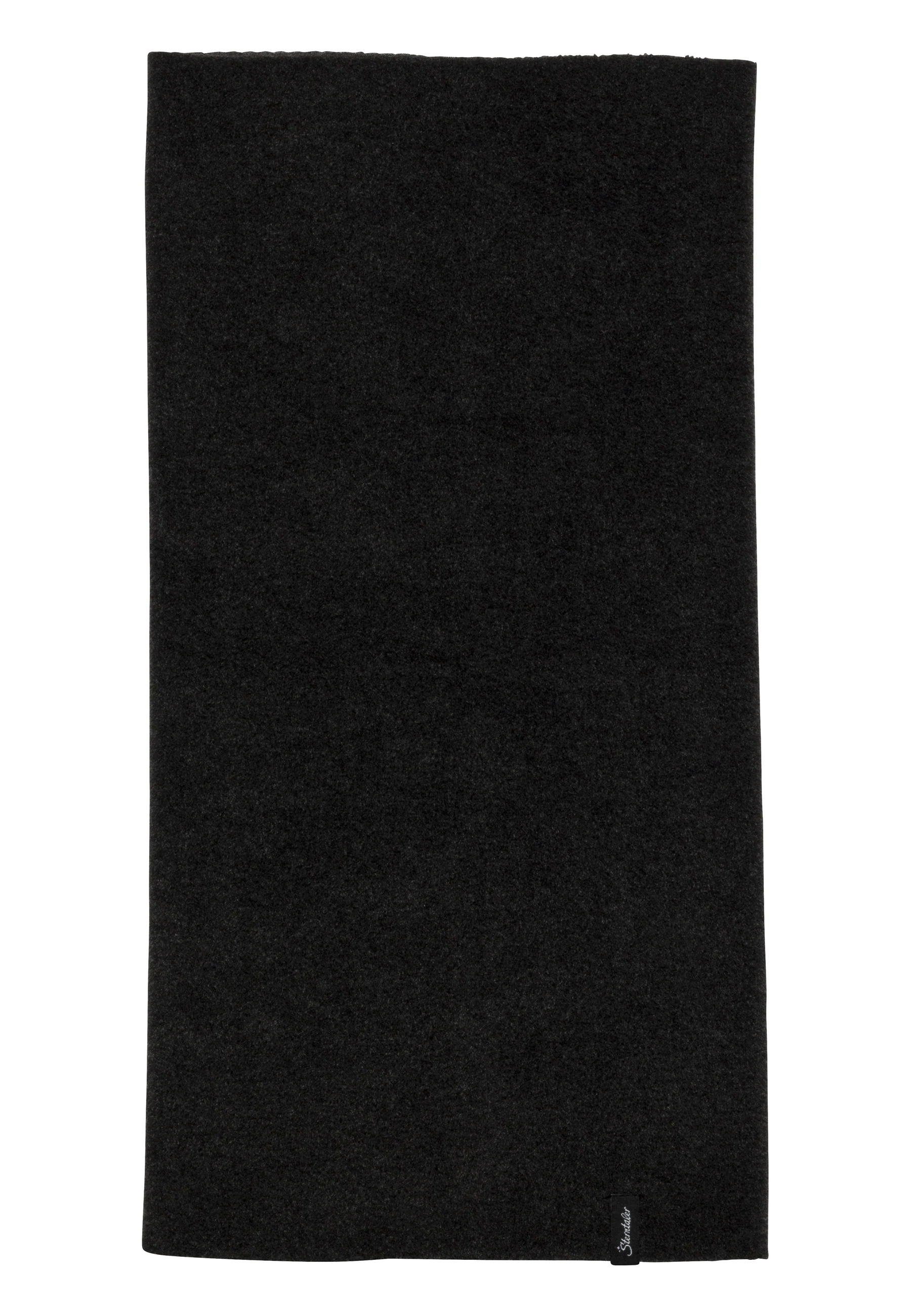 Multifunktionstuch aus Microfleece mit Logo-Patch