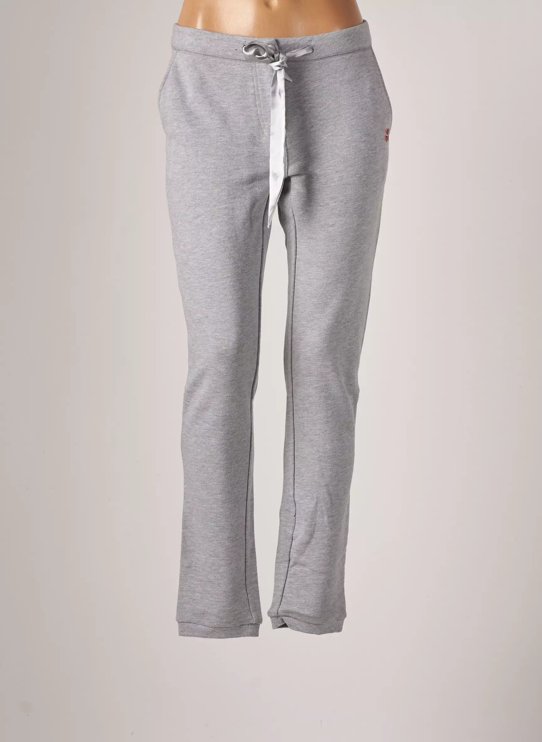 Kana Beach Jogging Femme couleur gris