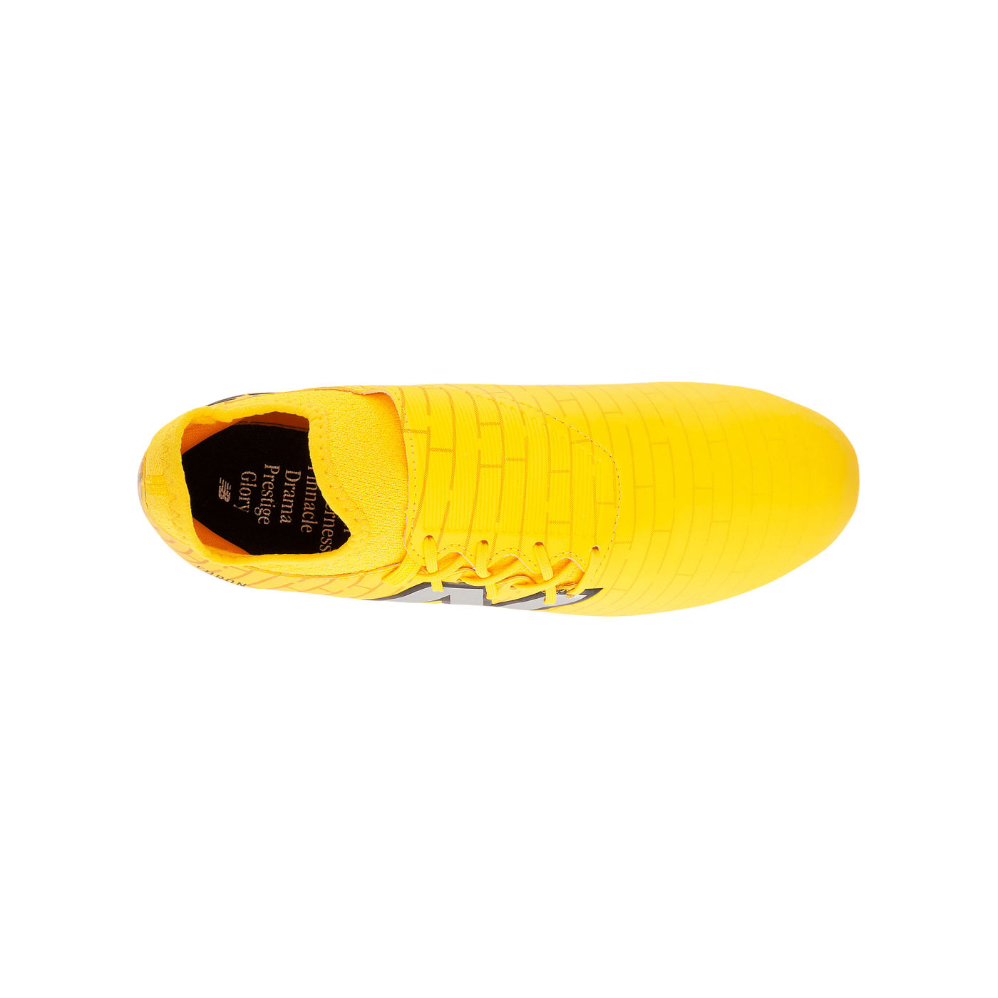 New Balance Furon Dispatch v7+ FG Gelb FZ75