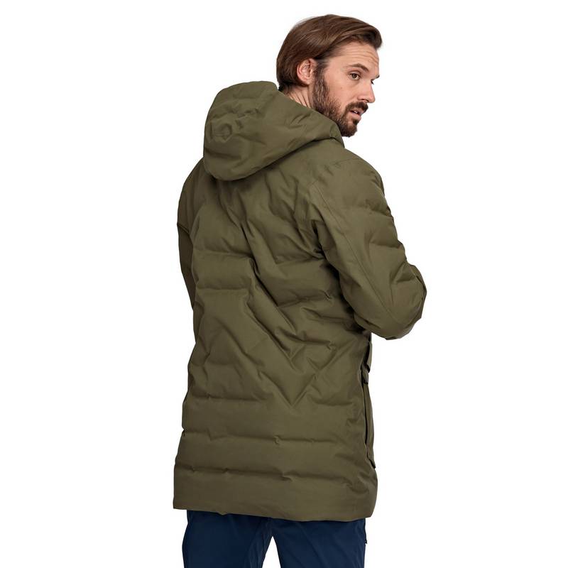 Mammut Photics Thermo Hardshelljacke Herren