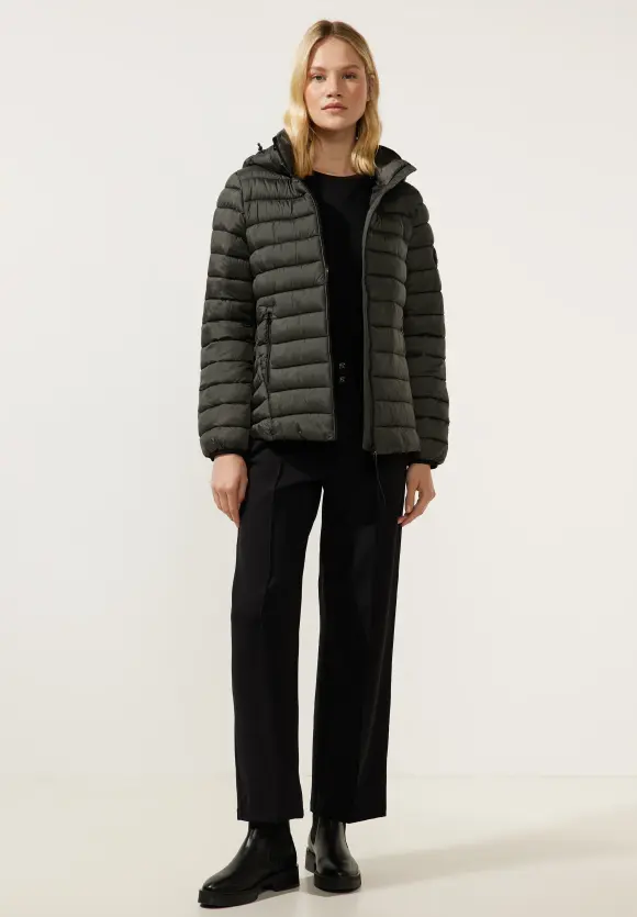 Street One Kurze Steppjacke