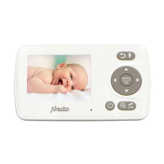 Monitor pentru bebeluși Alecto BABY DVM-71 cu cameră