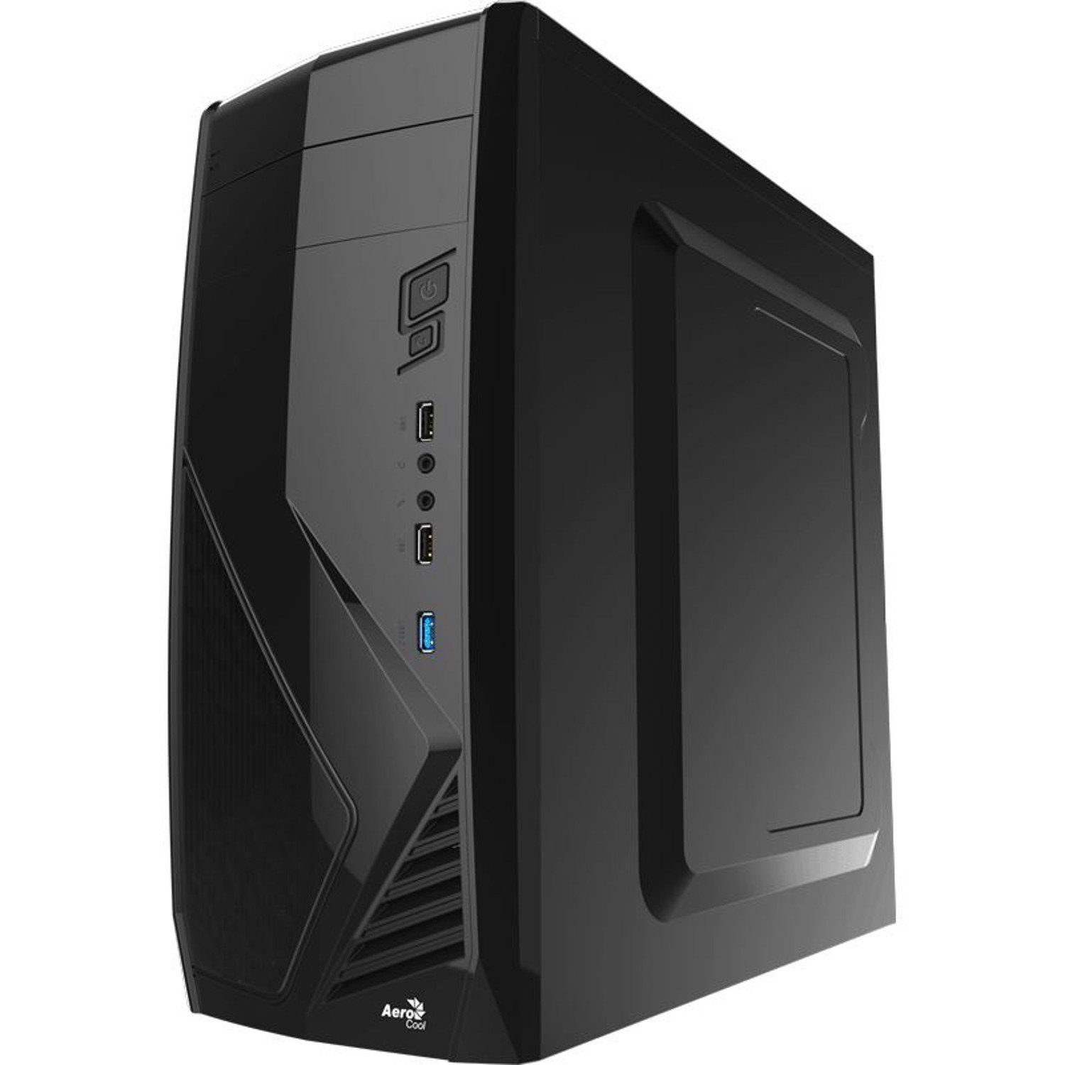 Kiebel Midi ATX Business-PC (Intel Core i5 Intel Core i5-12400, HD Graphics 630, 16 GB RAM, 512 GB SSD, Luftkühlung)