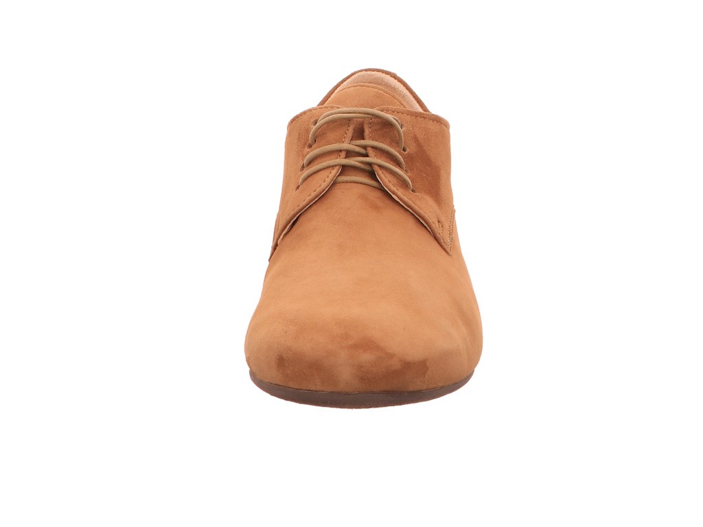 THINK Freizeit Schnürer beige