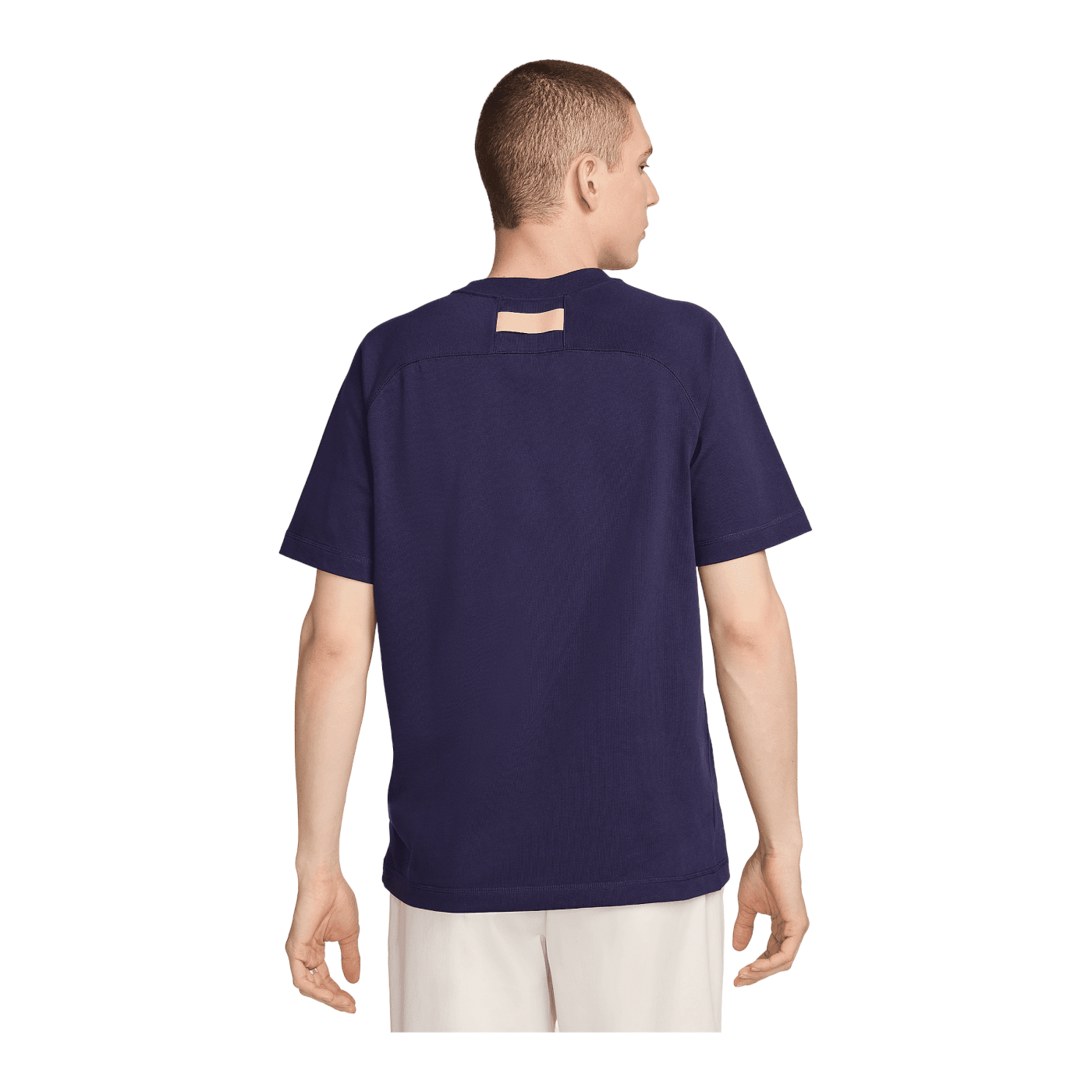 Nike England Travel T-Shirt EM 2024 Lila F555