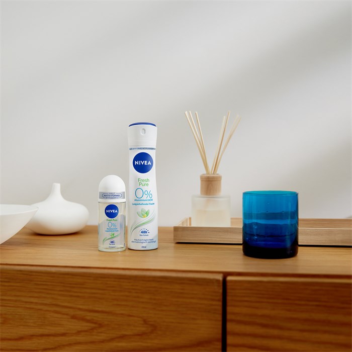 Fresh Pure Deodorant Roll-On