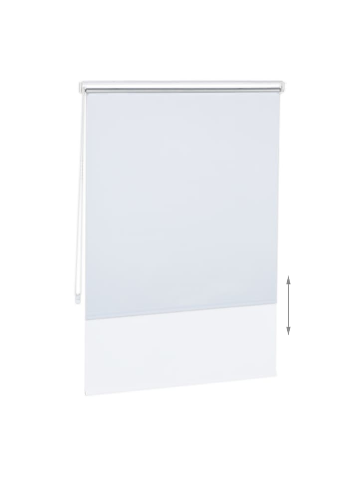 relaxdays Thermorollo in Weiß - (B)100 x (H)160 cm günstig kaufen onesize