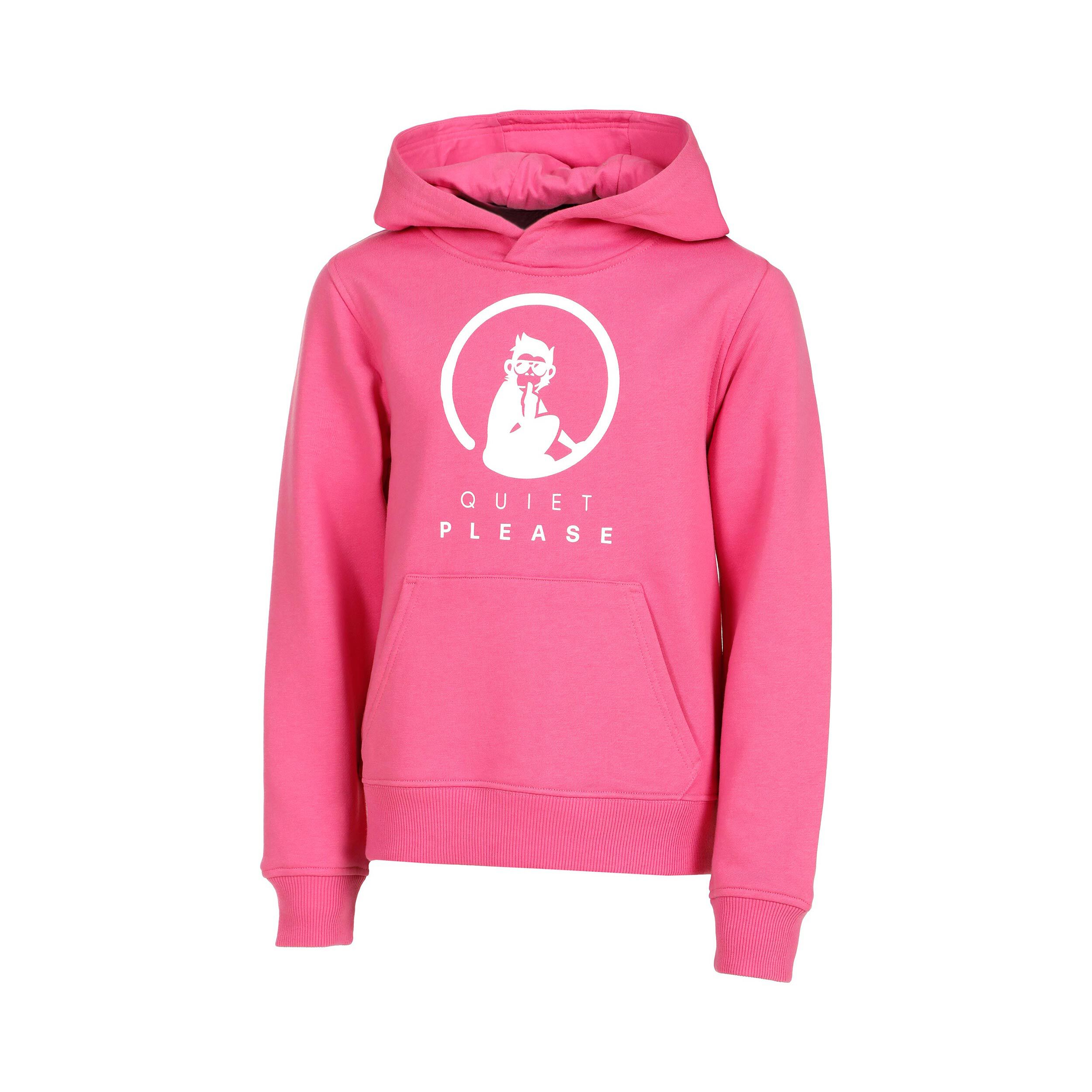 Baseline Logo Hoody Mädchen - Pink