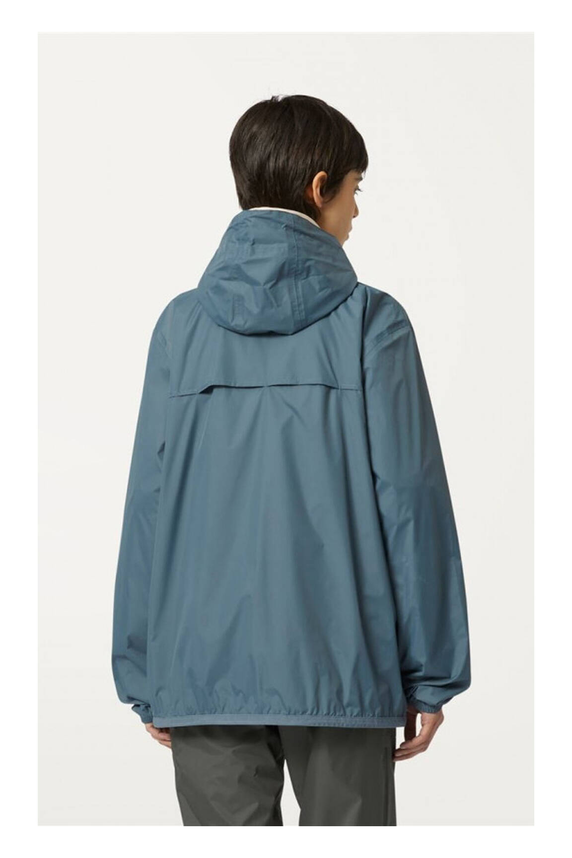 K Way Impermeables Trenchs Unisexe couleur gris