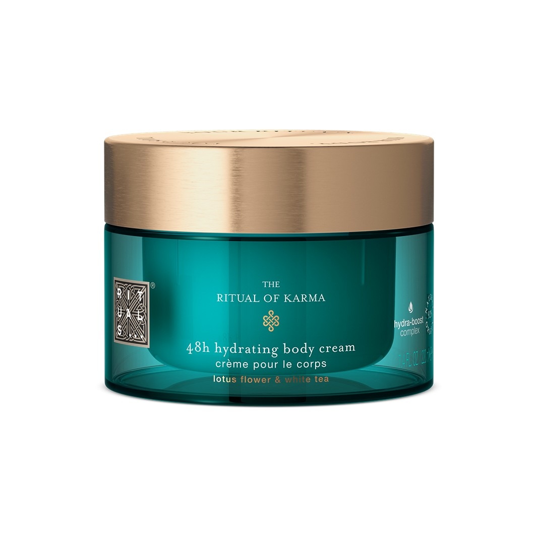 48h Hydrating Body Cream