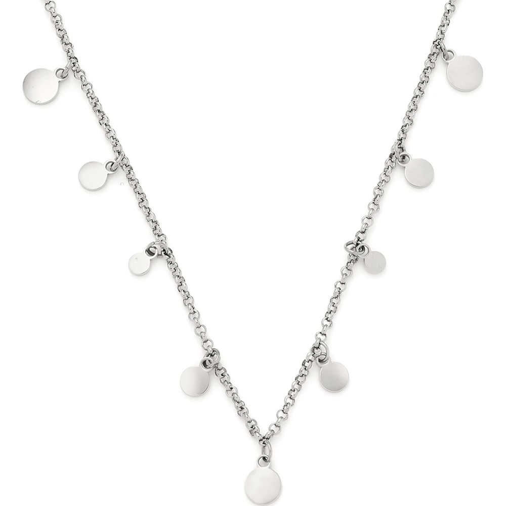 Leonardo Chaînette Acier inoxydable collier
