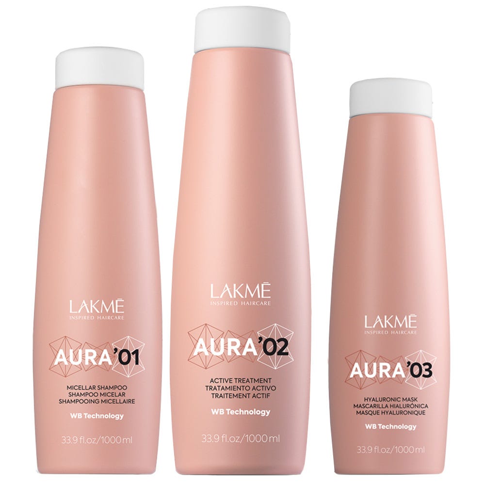 Lakmé AURA Salon Set