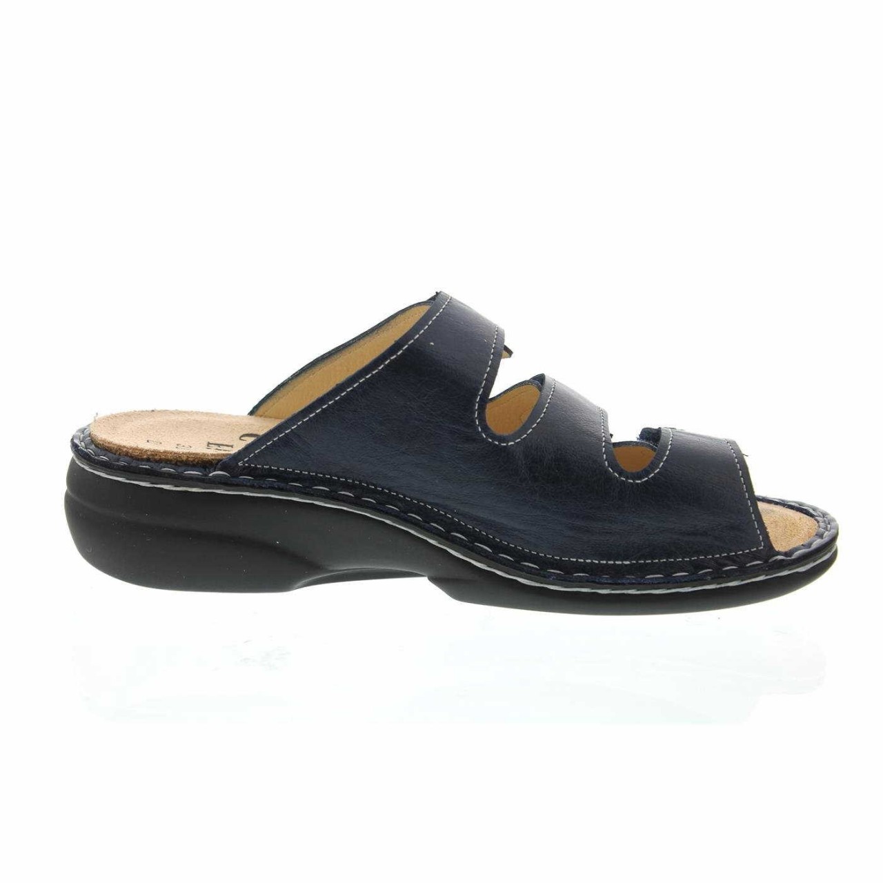 FINN COMFORT Komfort Sandalen blau Menorca-s