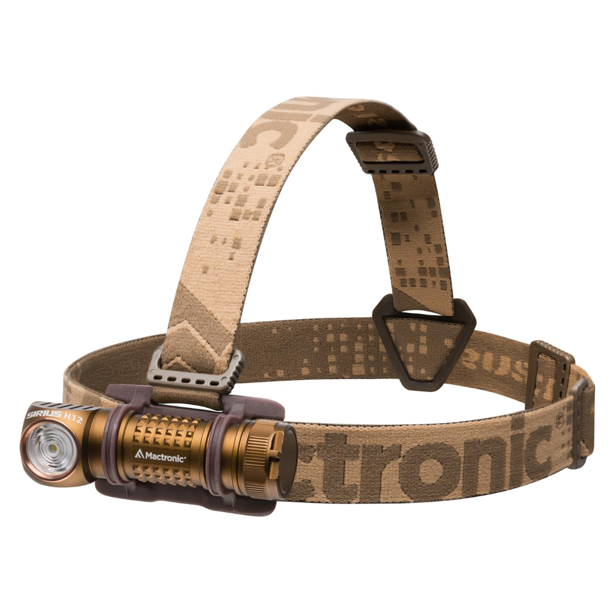 Mactronic Sirius H12 Angle Stirnlampe