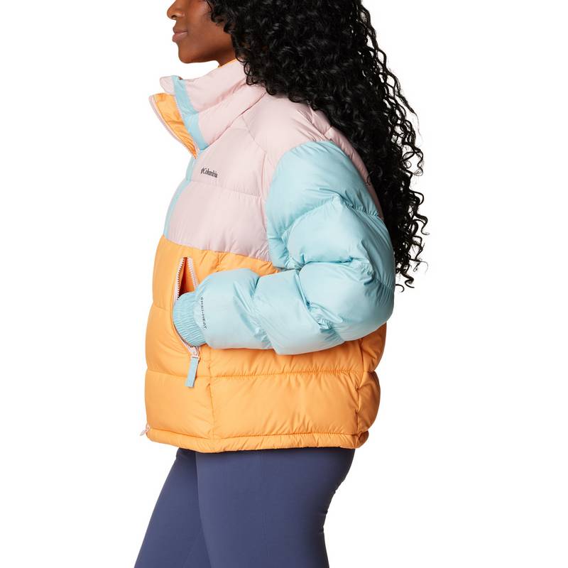 Columbia Pike Lake Steppjacke Damen