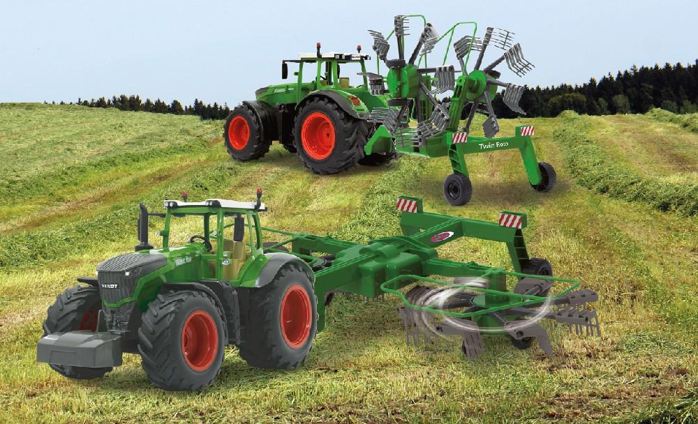 Jamara e.K. JAMARA Schwader Twin Roto für Fendt 1050