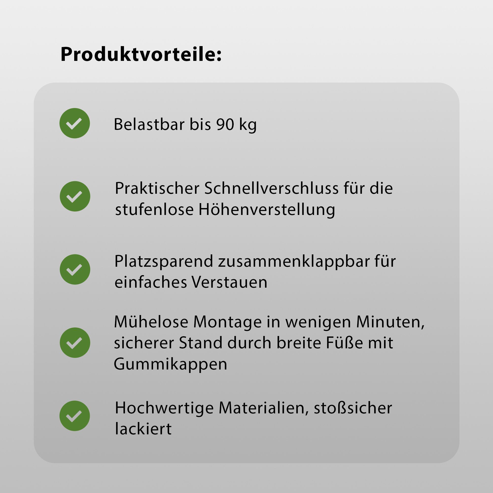 TRUTZHOLM Gerüst Rollenbock Rollbock Klappbock Unterstellbock Arbeitsbock Montagebock