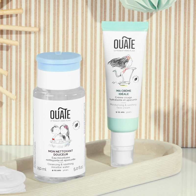 Coffret découverte soin visage 9-11ans Mes soins idéaux