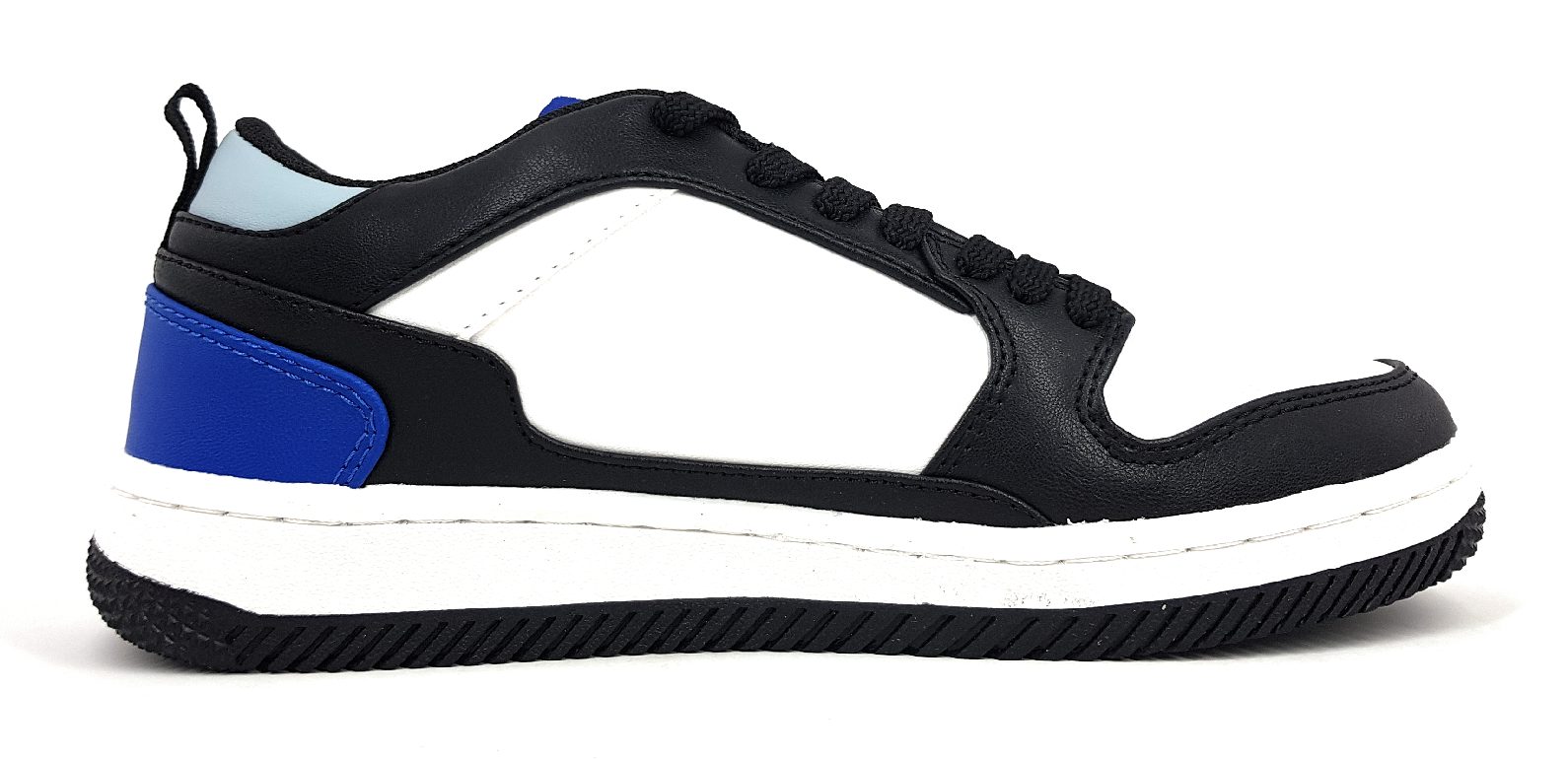 Kappa Weiß 1160 Black/ Blue