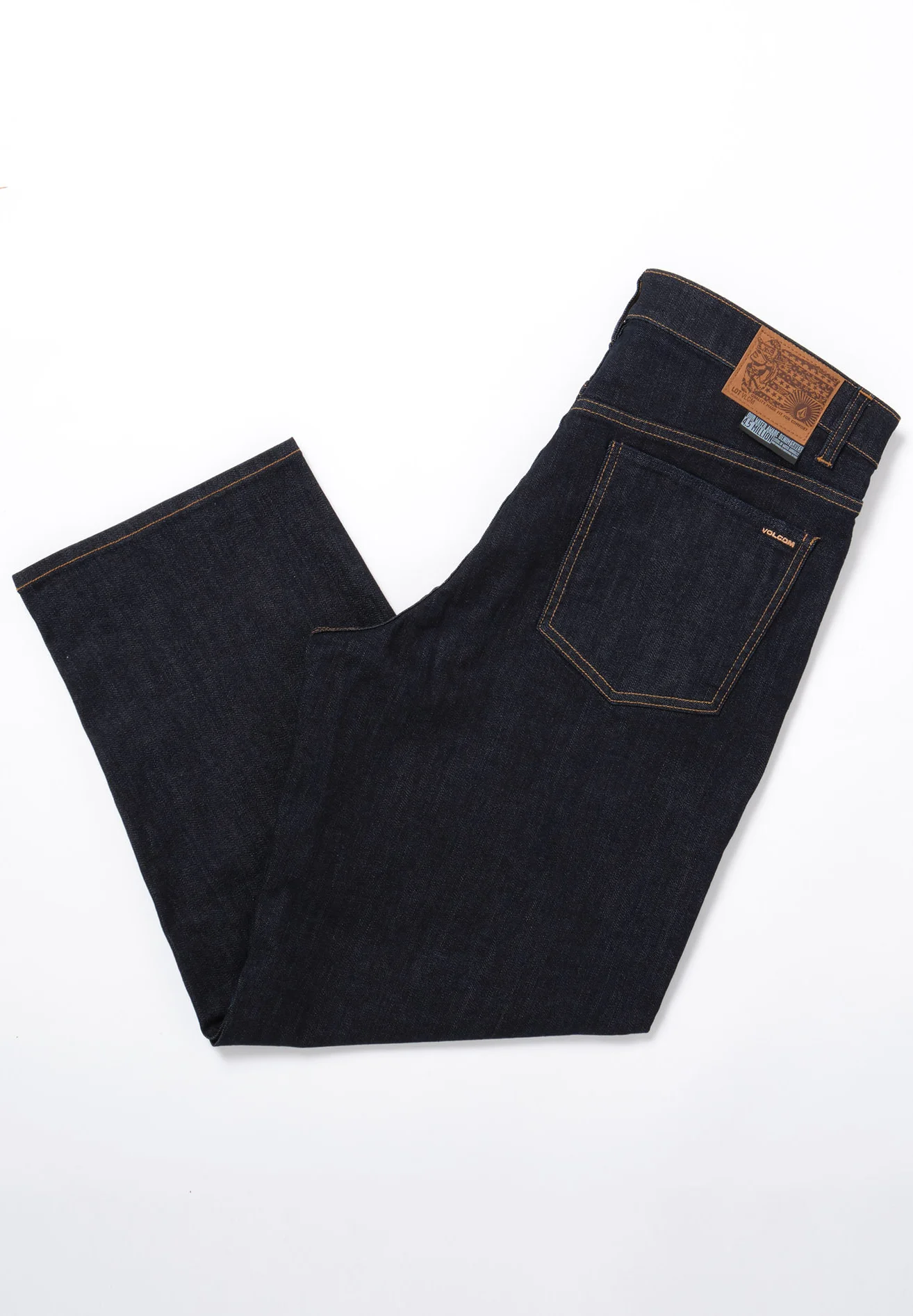 Volcom BILLOW - Vaqueros holgados