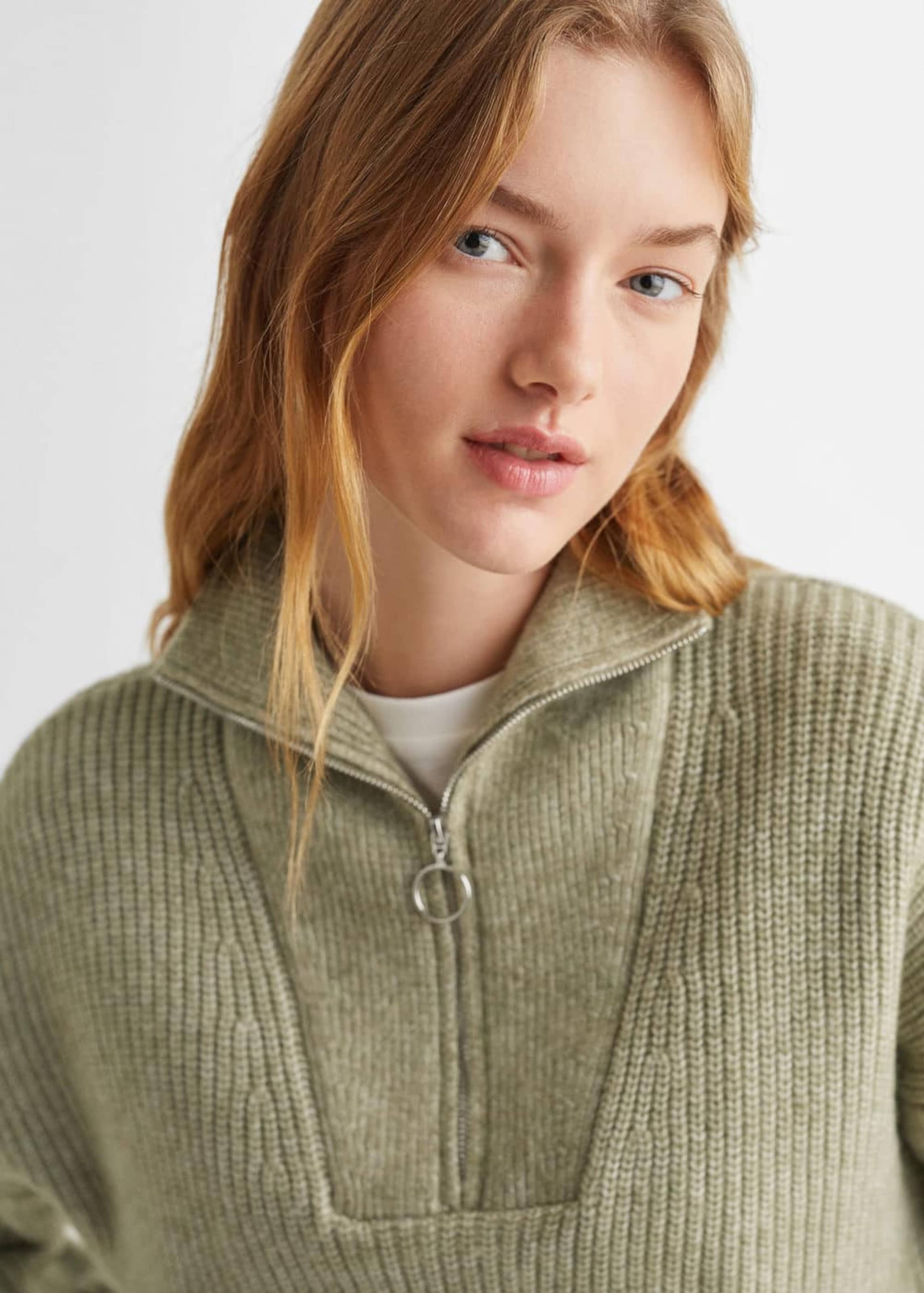 Sweatshirt 'Militar'