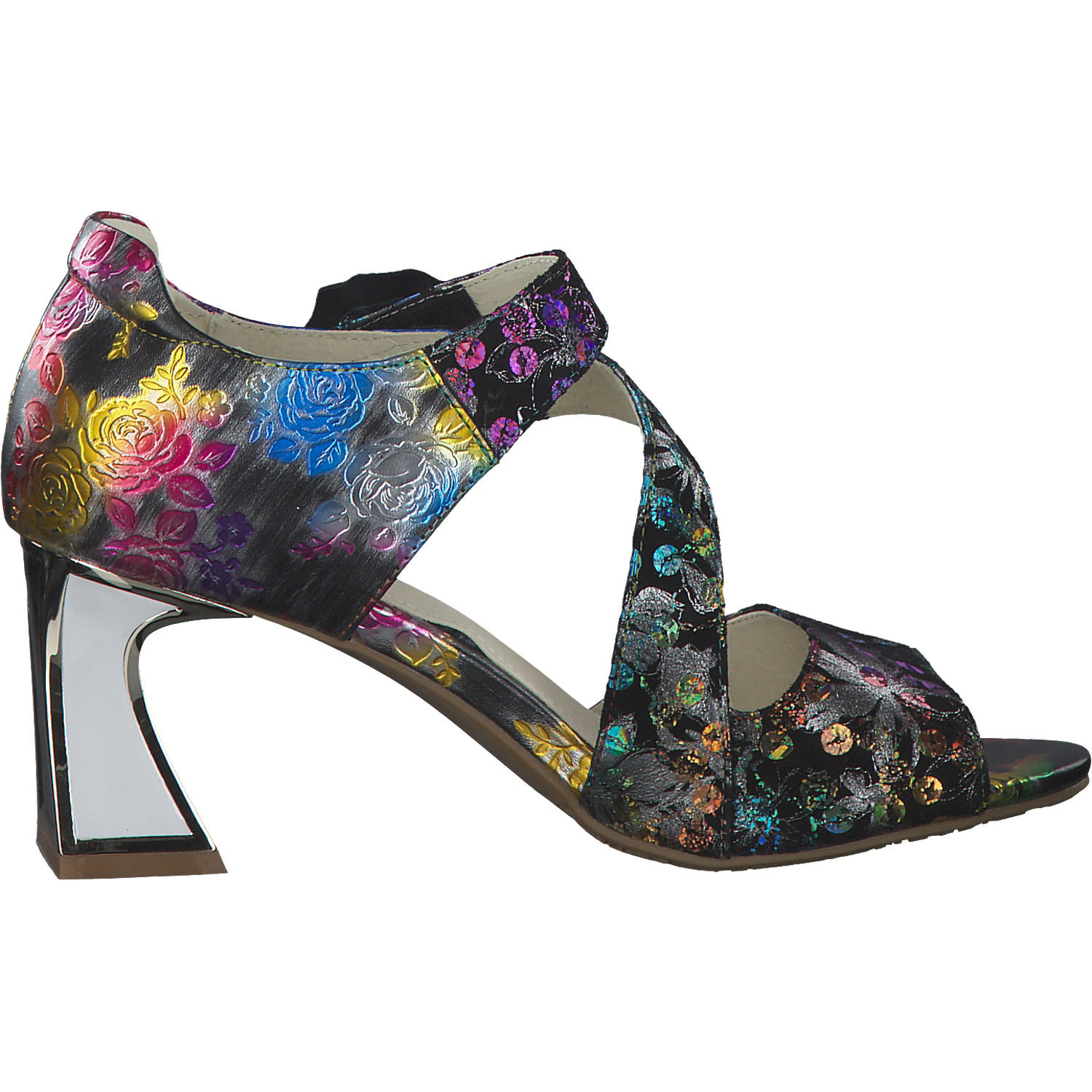 Laura Vita Jacob 10, Pumps, Damen, noir