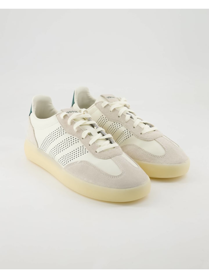 adidas Sportliche Schnürschuhe in Weiß günstig kaufen