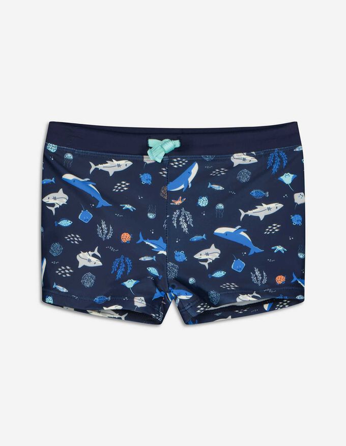 Badehose - Allover-Print