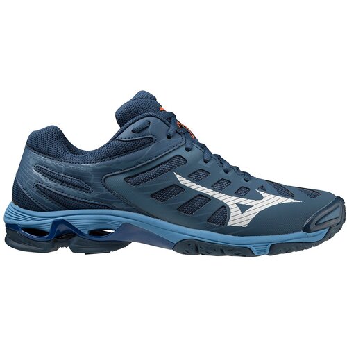 HERREN VOLLEYBALLSCHUHE WAVE VOLTAGE(U)