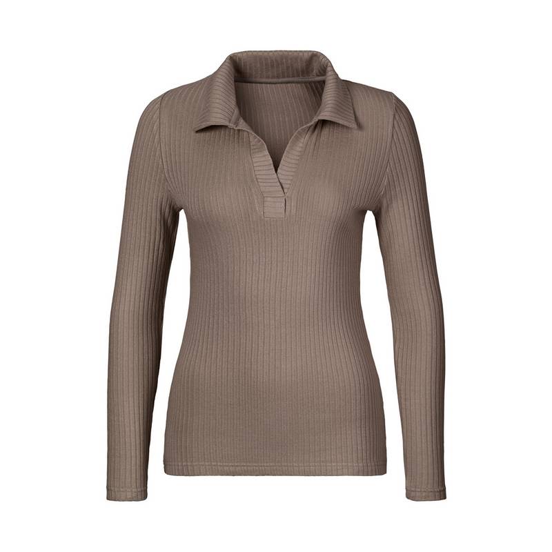 Lascana Langarmshirt Damen