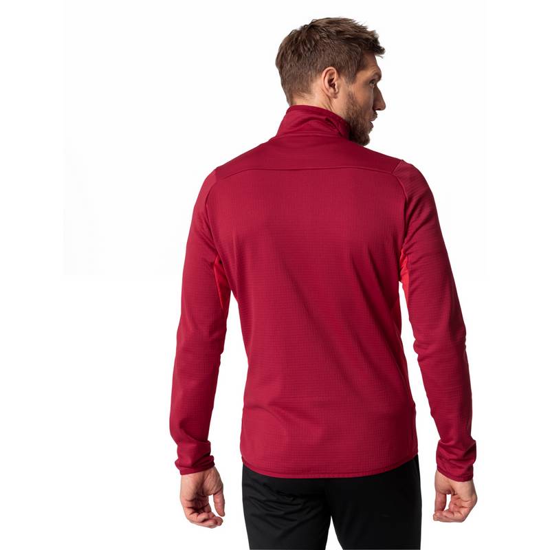 VAUDE Men's Monviso Fleece FZ Jacket II Outdoorjacke Herren