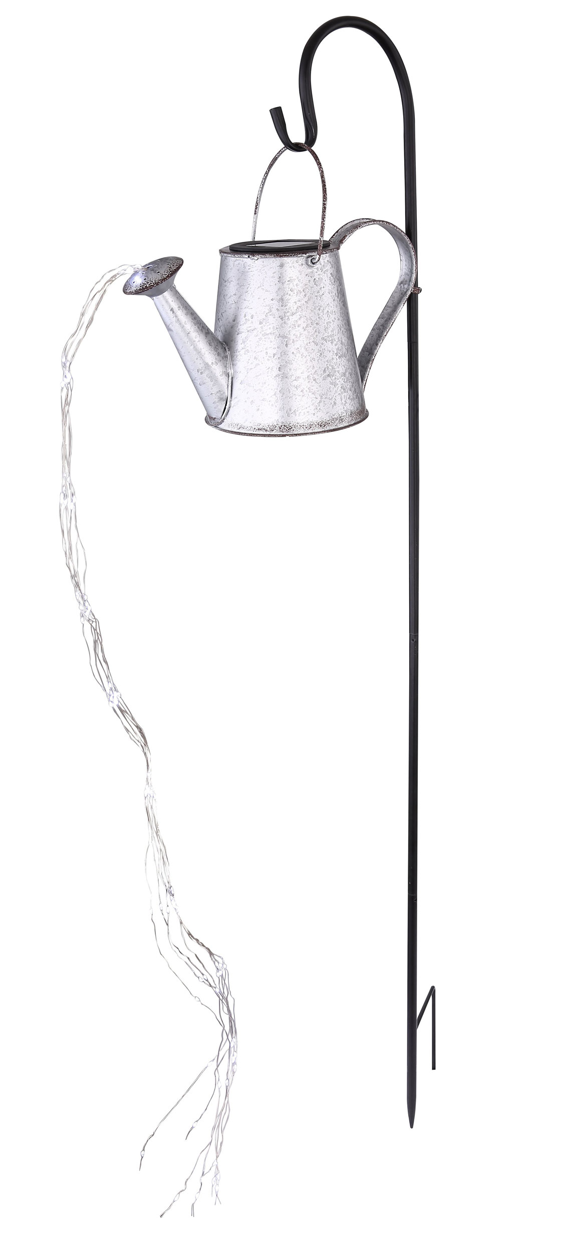 GloboAkku-Solarleuchte 80flg