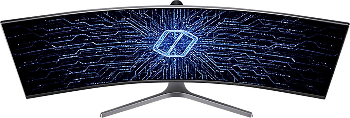 Samsung C49RG94SSP Curved-Gaming-OLED-Monitor (124 cm/49 