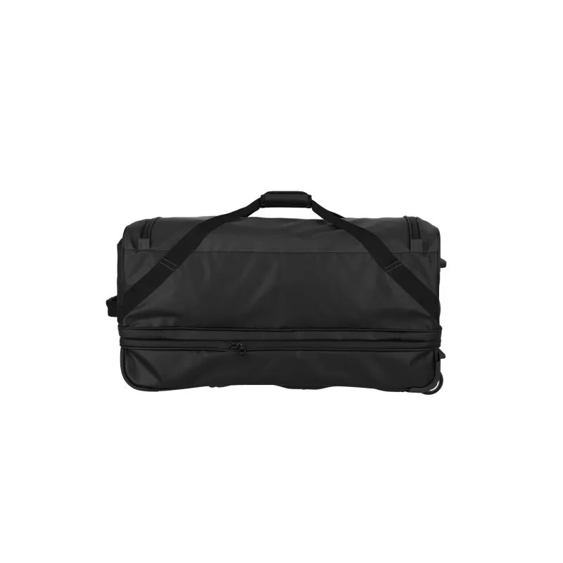 Travelite BASICS Rollenreisetasche L - Schwarz