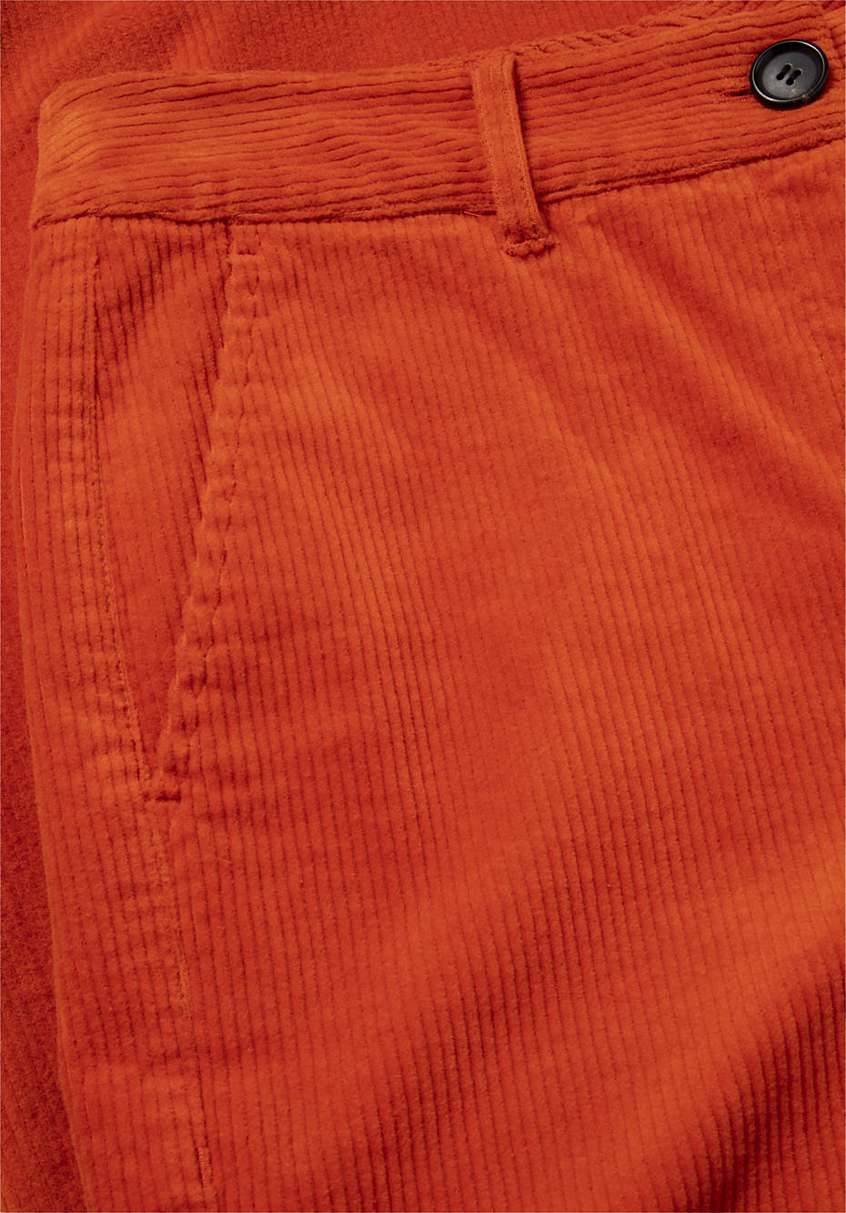 Cordhose aus Bio-Baumwolle