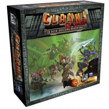 Clank! - In Space (Exp.) (engl.)