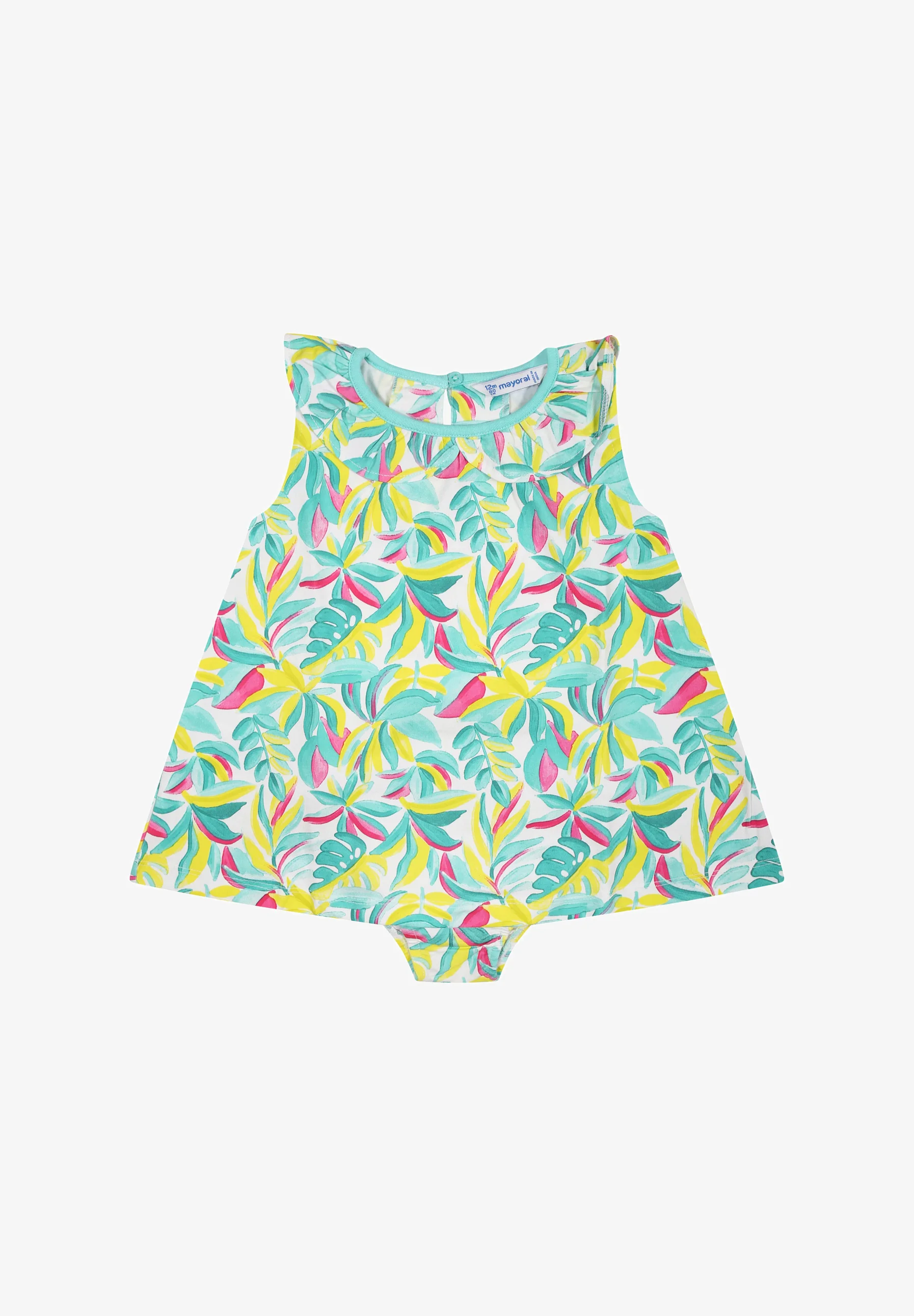 Vestido de verano de la alcaldía