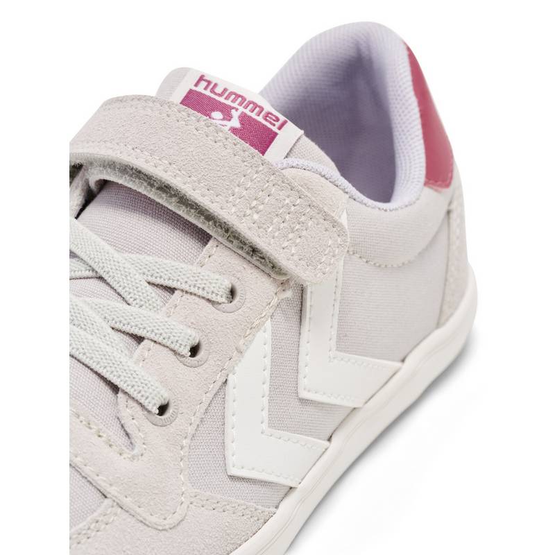 hummel SLIMMER STADIL LOW JR Sneaker Kinder