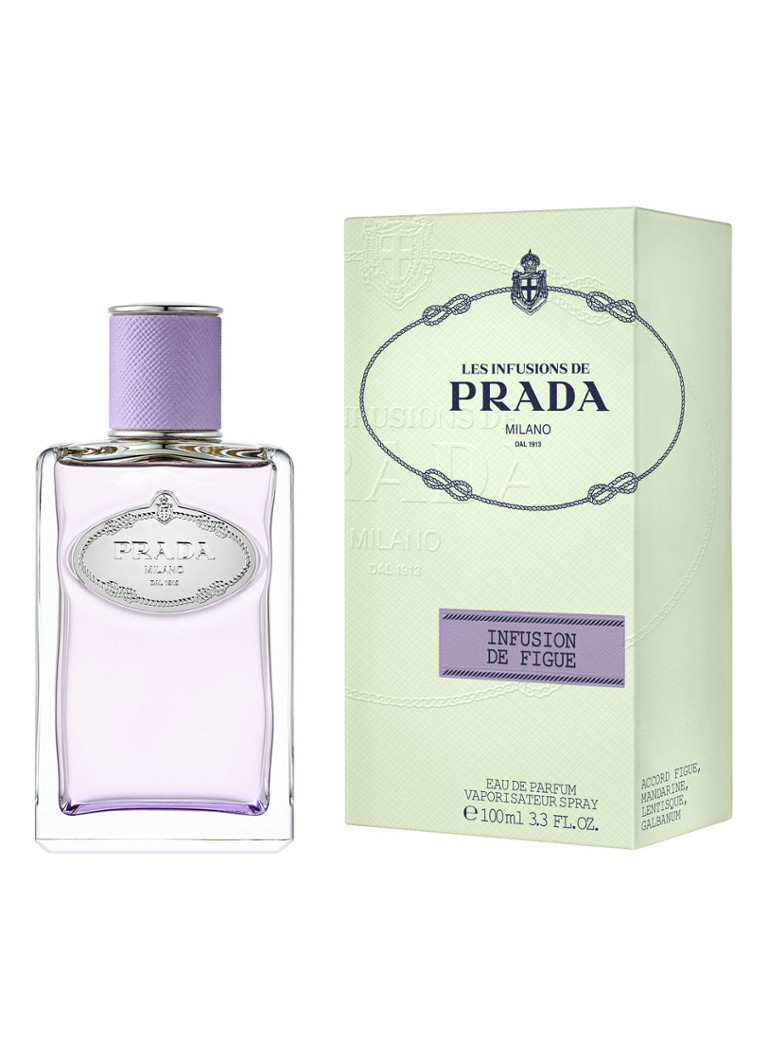 Prada Fig Infusion Parfum Water
