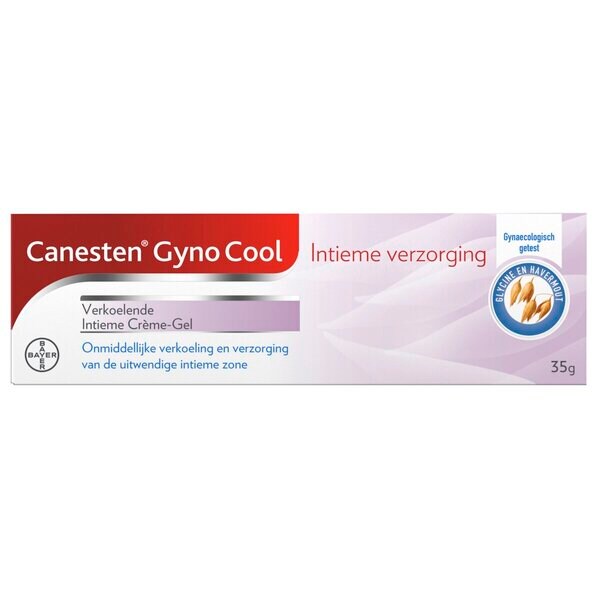 Canesten Gyno Cool krém-gél 35g