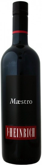 2019 Maestro - Weingut Silvia Heinrich