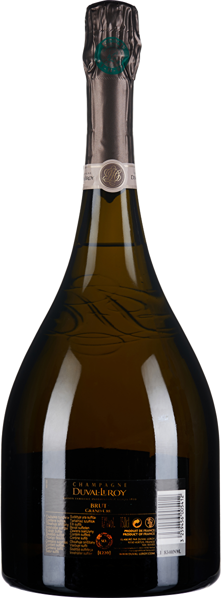 Duval-Leroy Champagne Grand Cru Brut Femme de Champagne Magnum