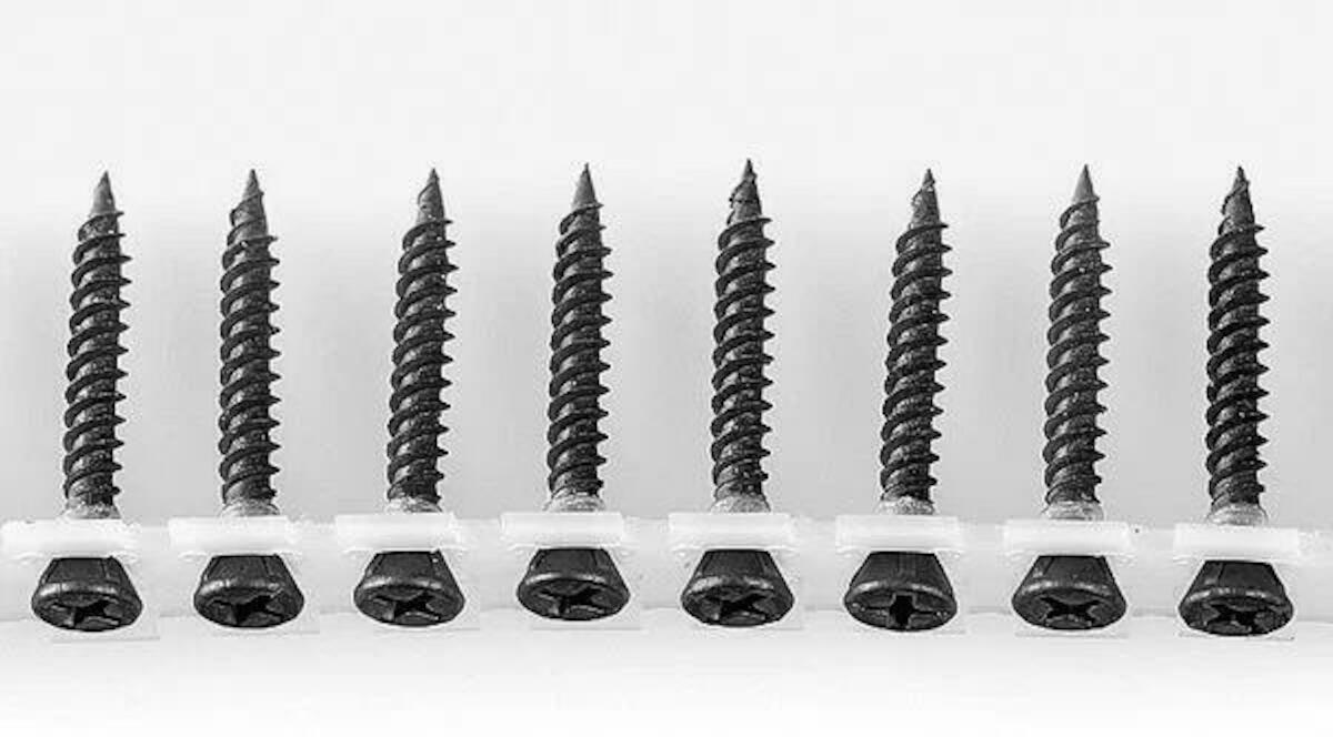 Accesorii Fein 63901034020 Șuruburi cu montare rapidă Ø 3,9 mm 30 mm filet dublu 10000ST