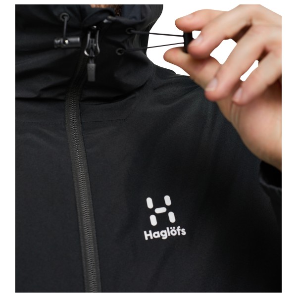 Haglöfs - Hajk GTX Jacket - Regenjacke