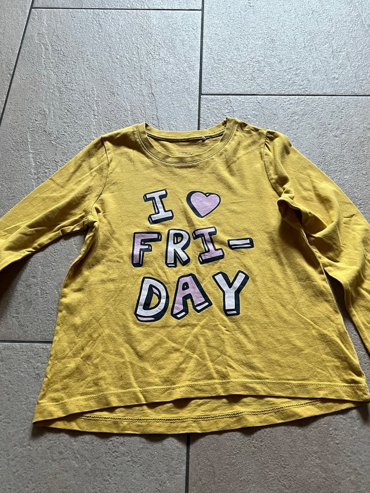 name it 2er-Set: Longsleeve 