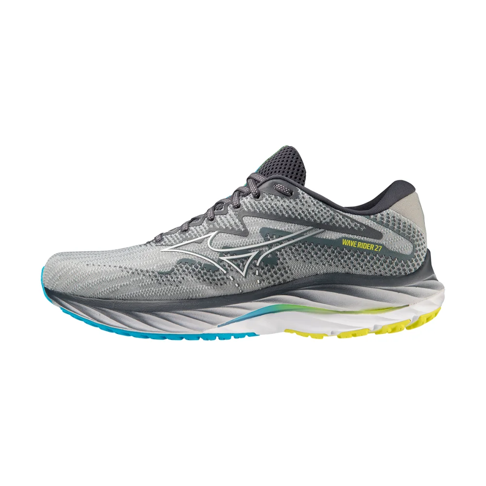 Mizuno Wave Rider 27 J1GC230301 / grau